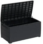 Durabox Aufbewahrungsbox Kissenbox 416 L