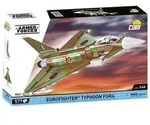 COBI Armed Forces 5843 - RAF Typhoon FGR4 GiNA, Bausatz 1:48, 577 Klemmbausteine