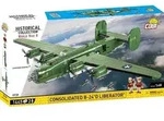 COBI Historical Collection 5739 - Consolidated B-24 Liberator, Bomber, Flugzeug,