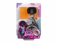 Mattel Barbie Fashionistas + Wheelchair - Hearts