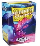 Dragon Shield: Matte  Purple (100)