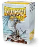 Dragon Shield: Matte  Silver (100)