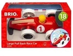 BRIO Infant/ Toddler - Gro&szlig;er Rennwagen mit R&uuml;ckziehmotor