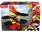 BRIO Infant/ Toddler - Rennbahn-Turm mit zwei Rennwagen