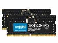 Crucial DDR5-5600 Kit 16GB 2x8GB SODIMM CL46 (16Gbit)