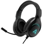 Lamax Heroes Guard1 Over Ear Headset kabelgebunden Stereo Schwarz Headset,