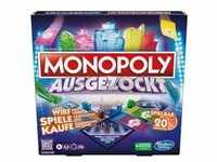 Hasbro F8555100 - Monopoly Ausgezockt