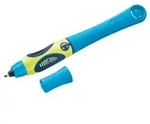 Pelikan Tintenschreiber griffix&reg; f&uuml;r Linksh&auml;nder, Neon Fresh Blue