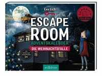 Escape Room Adventskalender. Die Weihnachtsfalle - Eva Eich