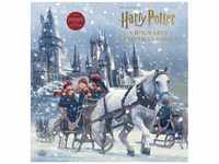 Harry Potter: A Hogwarts Christmas Pop-Up (Advent Calendar) - Insight Editions /