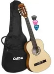 Student Series Classical Guitar 1/2 (incl. padded bag, 3 picks)