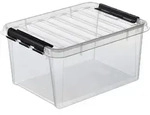 Creativ Company Aufbewahrungsbox mit Deckel, Gr&ouml;&szlig;e 50x39x26 cm