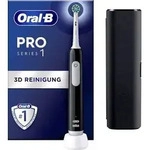 Oral-B Pro 1 Cross Action 353185 Elektrische Zahnb&uuml;rste Schwarz