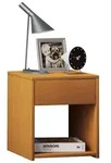 Holz Nachttisch Nachtschrank Schublade Sledo Mini