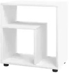 Holz Beistelltisch Couchtisch Sofatisch Zeito