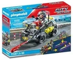 PLAYMOBIL 71147 SWAT-Multi-Terrain-Quad