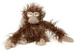 sigikid 39697 - Affe Chimp Jump BeastsTown, Pl&uuml;schtier