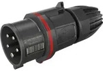 Walther Werke FW211506SK FW211506SK CEE Stecker 16A 5polig 400V 1St.