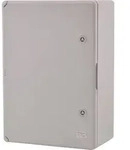 Boxexpert BXPPABSG350500190-F01 Schaltschrank 350 x 500 x 190 ABS Lichtgrau 1St.
