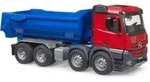 MB Arocs Halfpipe Kipp-LKW