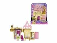 Disney Prinzessin Belle ́s Magical Surprise Castle Playset