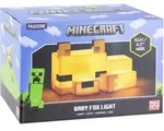 Minecraft Fuchs Leuchte