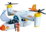 Sam Fire Swift Rettungsflugzeug