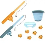 Schildkr&ouml;t 970247 - Fishing Game Set, Magnetischer Angelspa&szlig; mit Zubeh&ouml;r