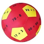 HANDS ON Lernspielball Zahlenraum bis 100