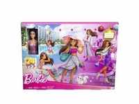 Barbie FAB Adventskalender - Mattel