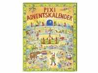 Pixi Adventskalender 2023 - diverse