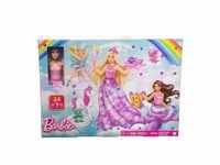 Barbie Dreamtopia Adventskalender - Mattel