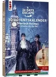 24 DAYS ESCAPE 3D-Adventskalender &ndash; Sherlock Holmes im Schatten des Big Ben