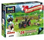 Adventskalender RC Claas Axion 960 Traktor, Revell Control Ferngesteuerter Traktor