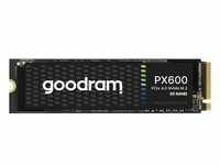 GOODRAM PX600 M.2 1000GB PCIe 4x4 2280 SSDPR-PX600-1K0-80