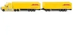 Siku 1806 DHL Road Train