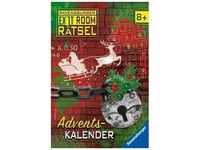 Ravensburger Exit Room Rätsel: Adventskalender - Rette mit spannenden Rätseln...