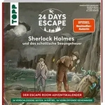 24 DAYS ESCAPE &ndash; Der Escape Room Adventskalender: Sherlock Holmes und das