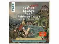 24 DAYS ESCAPE - Der Escape Room Adventskalender: Daniel Defoes Robinson Crusoe und