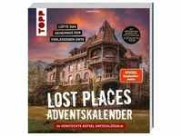 Lost Places Escape-Adventskalender - Lüfte das Geheimnis der verlassenen Orte:...