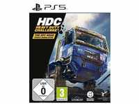 HDC Heavy Duty Challenge - The Off-Road Truck Simulator (PlayStation 5) - Aerosoft