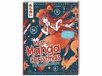 Merry Manga-Christmas. Das Adventskalender-Buch - Chiana