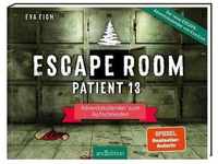 Escape Room. Patient 13