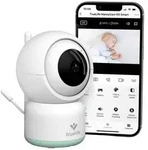 Truelife NannyCam R3 Smart Babyphone mit Kamera WLAN 2.4GHz
