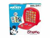 Winning Moves 48170 - Top Trumps Match, Disney Mickey and Friends, The Crazy...