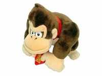 Nintendo Donkey Kong, Plüschfigur, 23 cm