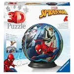 3D Puzzle-Ball Spiderman