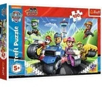 PAW Patrol Fahrzeuge (Kinderpuzzle)