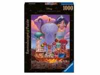 Ravensburger Puzzle 17330 - Jasmin - 1000 Teile Disney Castle Collection Puzzle für