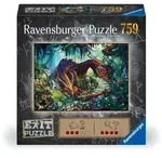 Erwachsenenpuzzle 759 Teile - Drachenh&ouml;hle